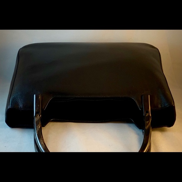 PRADA Black Leather Bag - Picture 5 of 8